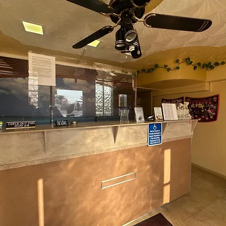Super Inn By Oyo Daytona Beach Near Airport-2